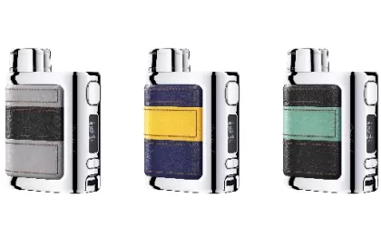 Eleaf iStick Pico Le 75W Box Mod - Green Black