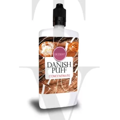 DANISH PUFF DESSERT RANGE CONCENTRATE