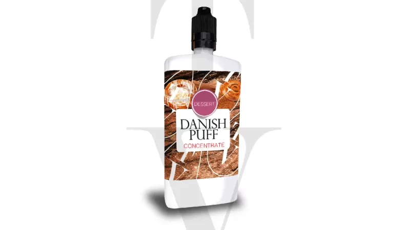 DANISH PUFF DESSERT RANGE CONCENTRATE