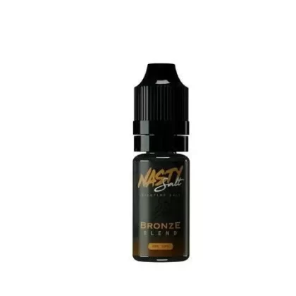 Nasty Bronze Salt 10ml