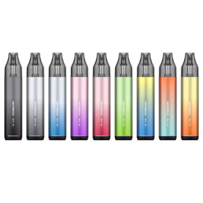 Vaporesso VECO GO Pod Kit 1500mAh - Silver