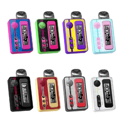 Lost Vape Ursa Pocket 30W Pod Kit - Silver Storm