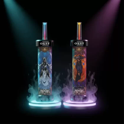 OLIT Hookalit 40K - Miami Mint