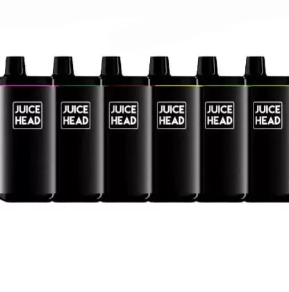Juice Head Slim 25k - Peach Mango Ice, Blueberry Raspberry Ice