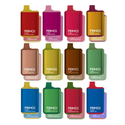 Primo Bar P7000 Disposable *** - Lemon Mint
