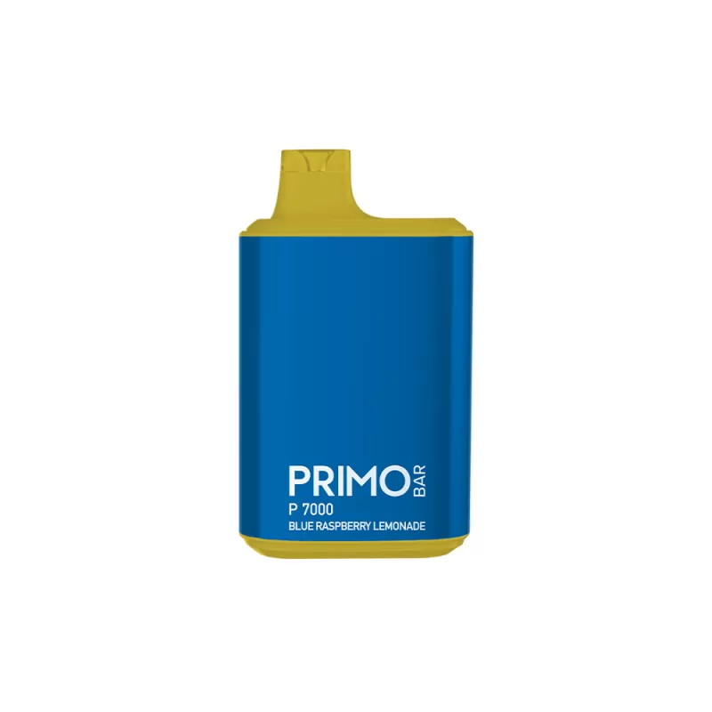 Primo Bar P7000 Disposable *** - Lemon Mint - Image 3