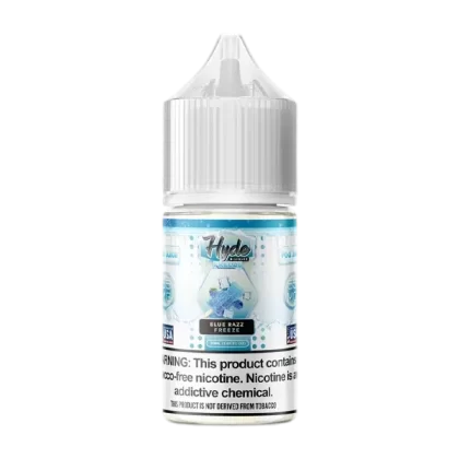 Blue Razz Freeze Hyde x Pod Juice - Nicotine#35mg>55mg