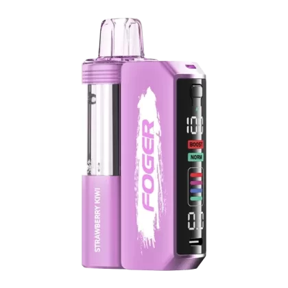 Strawberry Kiwi FOGER Switch Pro Kit - Nicotine#50mg~Size#Single>5 Pack