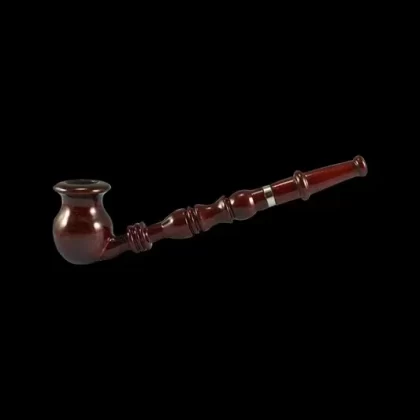 Pulsar Churchwarden Rosewood Pipe