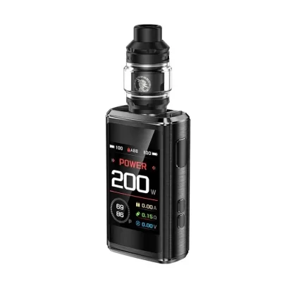 Geekvape Z200 Box Mod Kit - Vape Product; Micro USb