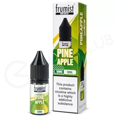 Pineapple E-Liquid by Frumist Bar Salts