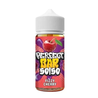 Fizzy Cherry By Perfect Bar 50/50 100ml Shortfill - Ejuicewarehouse