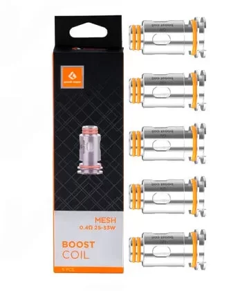 Geekvape Aegis Boost Replacement Coils - 0.60 ohm