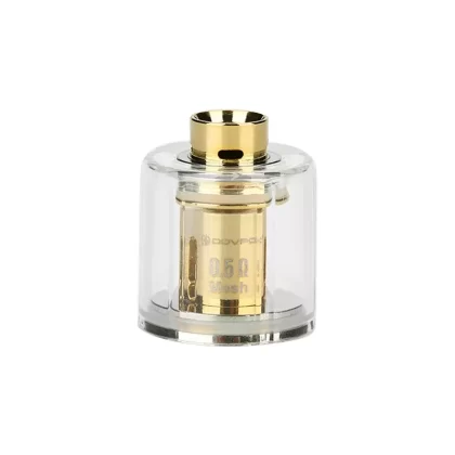 Dovpo D-Salt Refillable Pod Cartridge 2ml