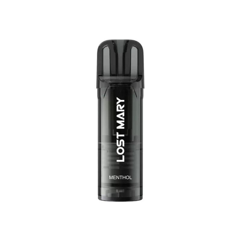 Elfbar Lost Mary WAVI – Prefilled Pod – Menthol - Image 2