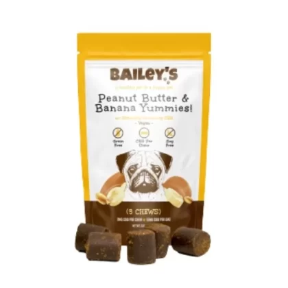 Bailey's Calming CBD Yummies
