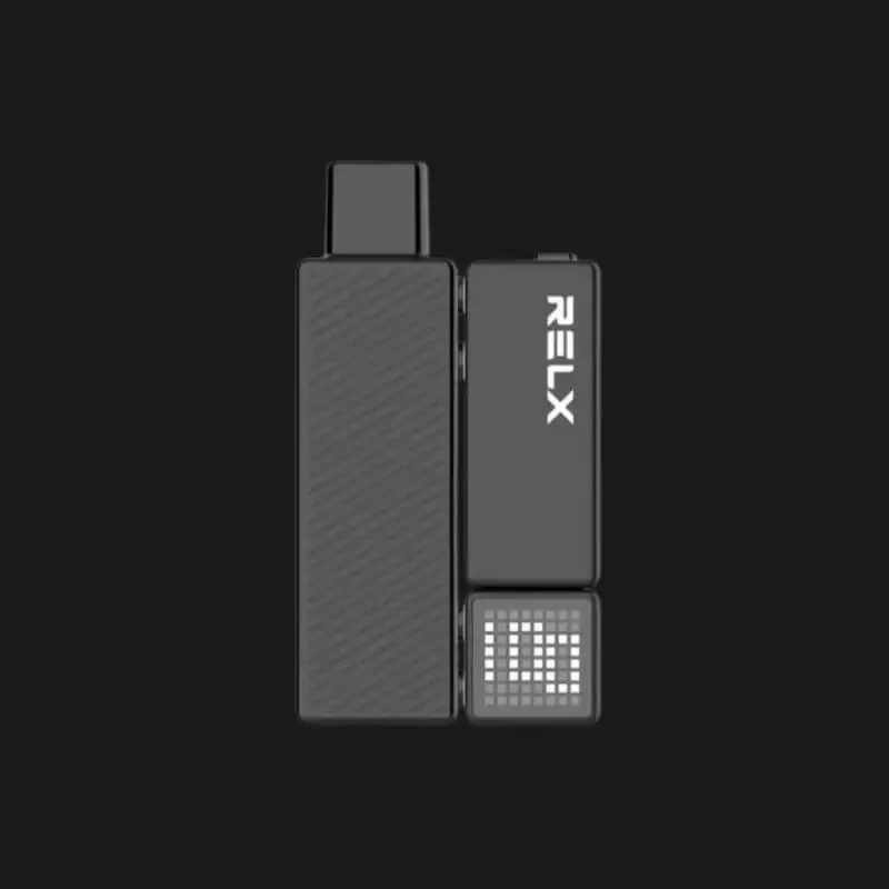 RELX CREATOR 22,000 Puffs - Cartridge / Grape Tie Guan Yin