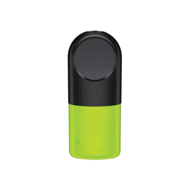 RELX Pod Pro – Golden Slice (Mango ICE) – 3% Nicotine - Single, Pack of 2; 5% NICOTINE - Image 2