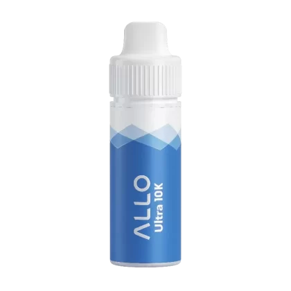 Allo Ultra 10K Refillable Disposable Vape – Blueberry Ice