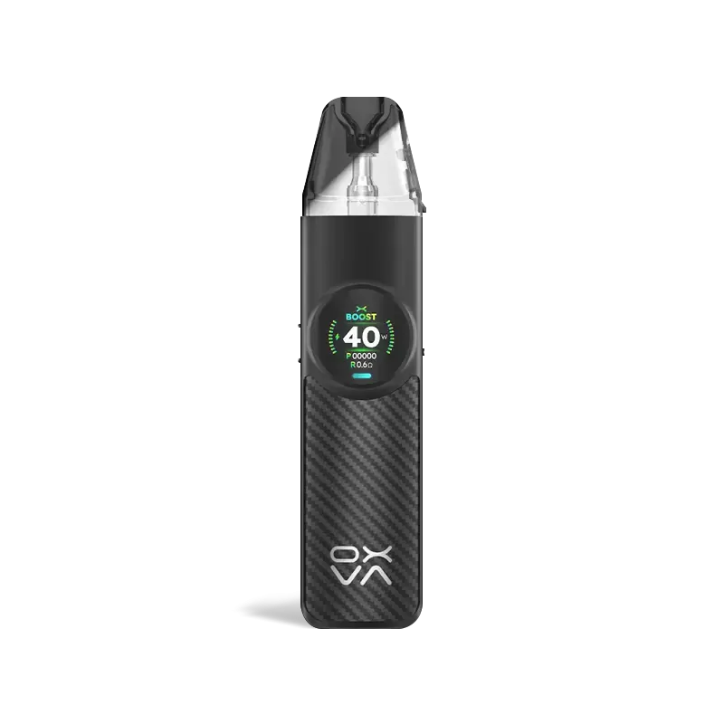 OXVA Nexlim Pod Kit - Black Warrior, Glory Red - Image 2