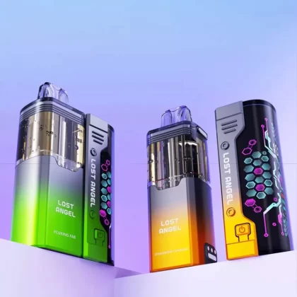 Lost Angel Mate 50K - Tropical Boom