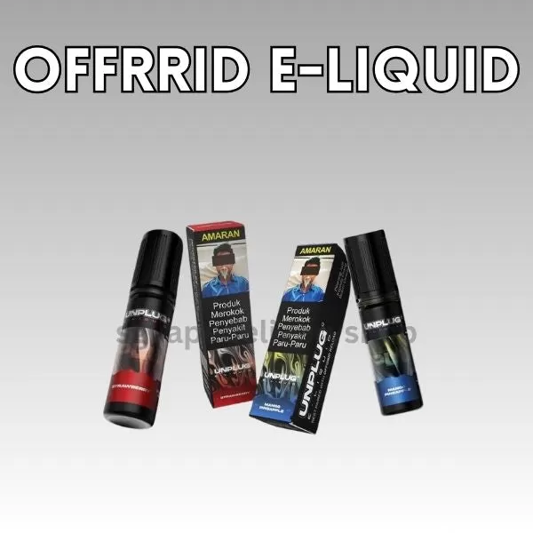 Offgrid Reload - Peach Strawberry - Image 2