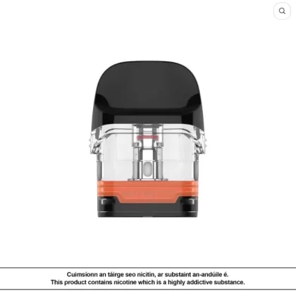 Vaporesso LUXE Q Replacement Pods 2ml - Vape Product, Vape Product