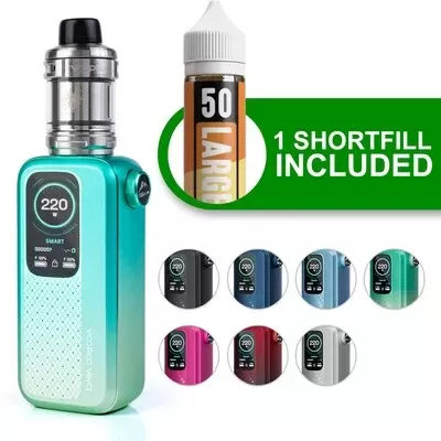 Voopoo Vinci Spark220 Vape Kit - Ecigpremium