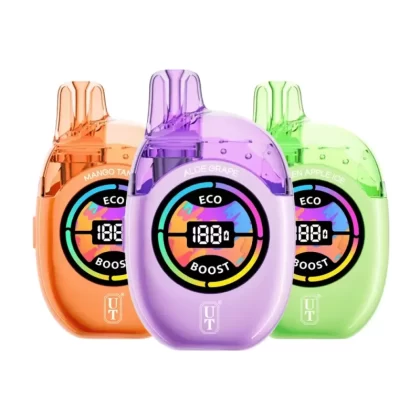 UT Bar Clear Tank 50K Disposable