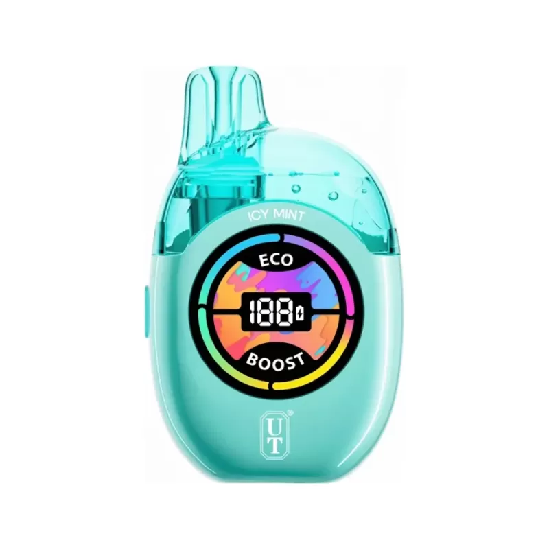 UT Bar Clear Tank 50K Disposable - Image 3
