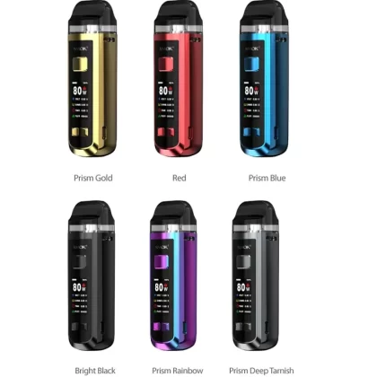 SMOK RPM 2 80W Pod Mod Kit 2000mAh - Prism Blue