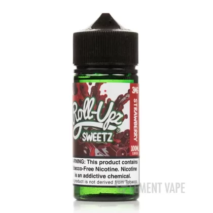 Strawberry – Juice Roll-Upz – 100mL
