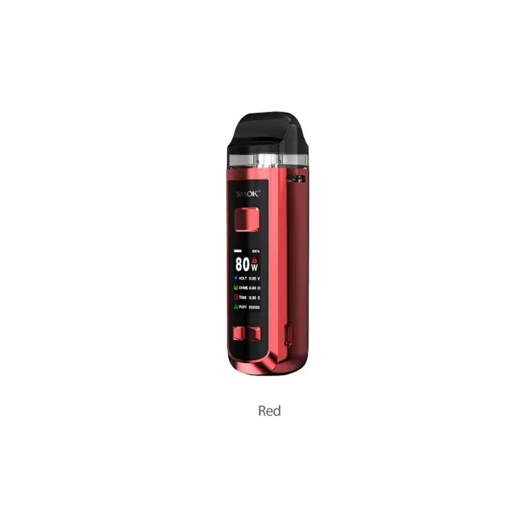 SMOK RPM 2 80W Pod Mod Kit 2000mAh - Prism Blue - Image 3