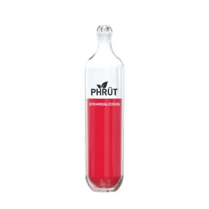 Strawbalicious Disposable Pod (3500 Puffs) by Phrut