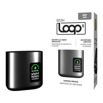 STLTH Loop 2 Closed Pod Vape Device - Loop 2 Fuchsia