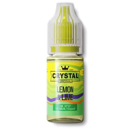 Lemon and Lime by SKE Crystal - 10 mg/ml, 20 mg/ml