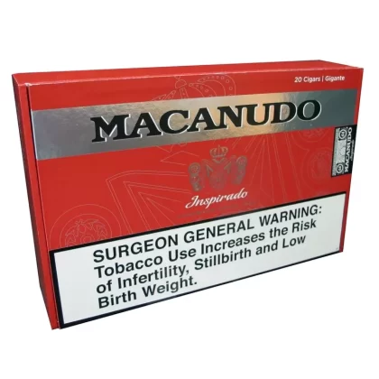 Macanudo Inspirado Red