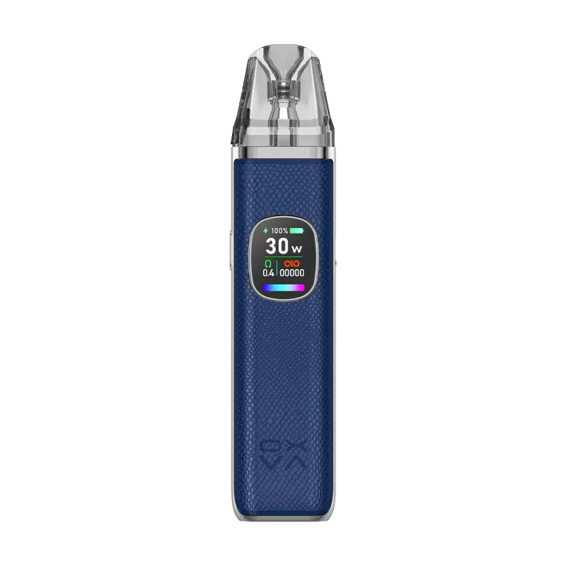 OXVA Xlim Pro 2 Vape Kit - Titanium Grey - Ecigwizard - Image 2