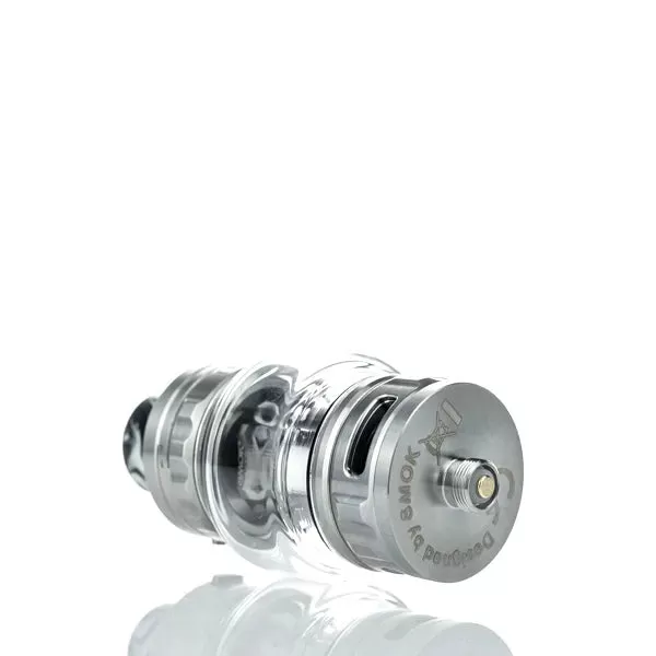 SMOK TFV18 Sub-Ohm Tank - Matte Black Plating - Image 3