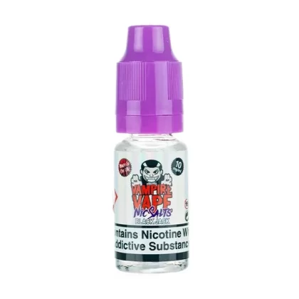 Black Jack Nic Salt E-Liquid by Vampire Vape - Vape Product, Vape Product