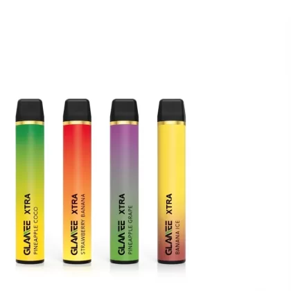 Glamee Xtra Disposable 1800 Puffs 5.8mL 5% Nicotina