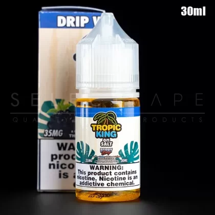 Tropic King – Berry Breeze Nic Salt 30ml