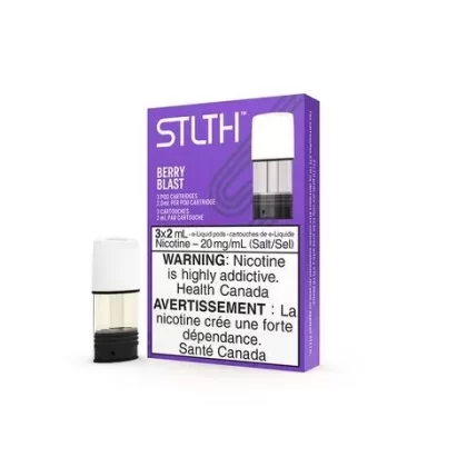 STLTH Berry Blast Pods (3Pk)
