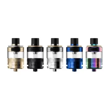 VOOPOO PnP-X Pod Tank - Color#Black>Blue>Gold>Rainbow>Stainless Steel