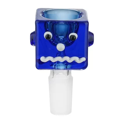 (BOWL) 14mm BIG BOWL ROBOT – BLUE