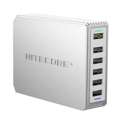 Nitecore UA66Q Multi-port USB Charger