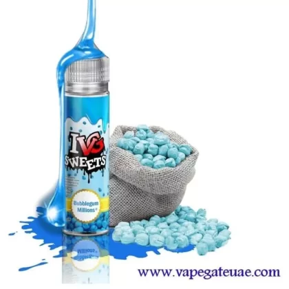 Bubblegum 60ml E juice by IVG