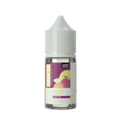 Passion Citrus | Blank Bar 15000 Puff Salt | 30mL - 35MG