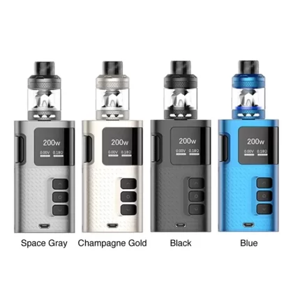 Original 200W Kangertech Ripple Starter TC Kit