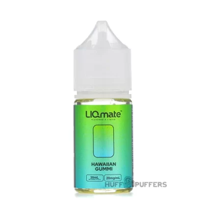 Daze Liqmate – Hawaiian Gummi 30mL - Nicotine Strength#20mg>50mg